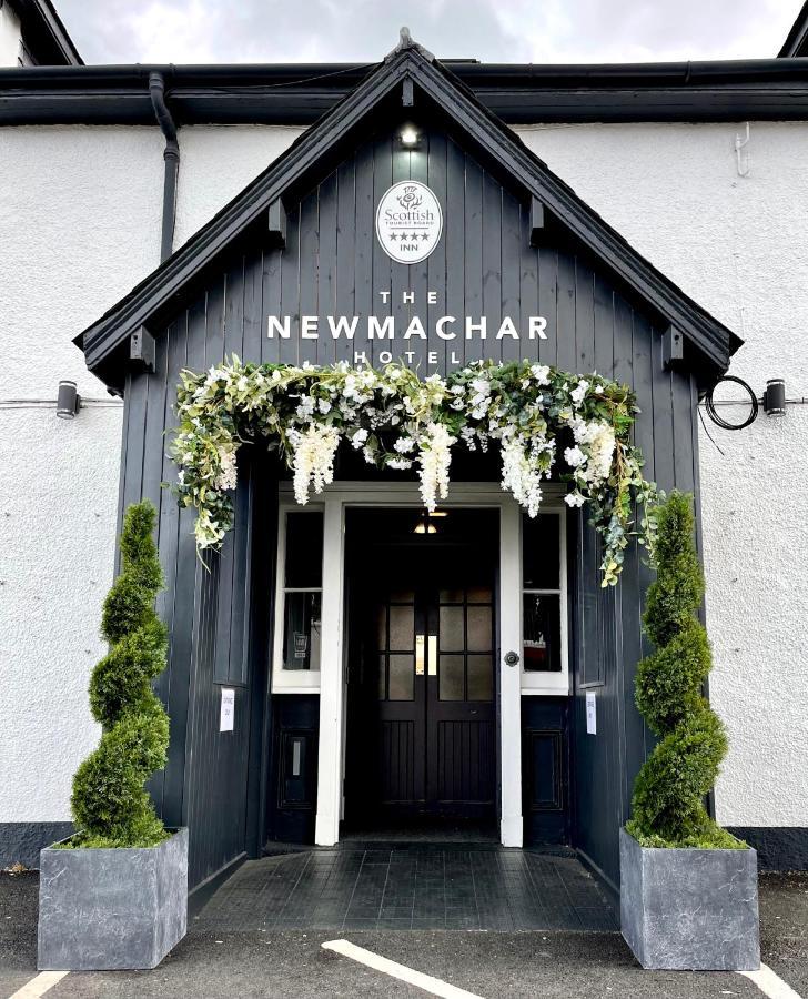 Newmachar Hotel Newmacher Exterior photo