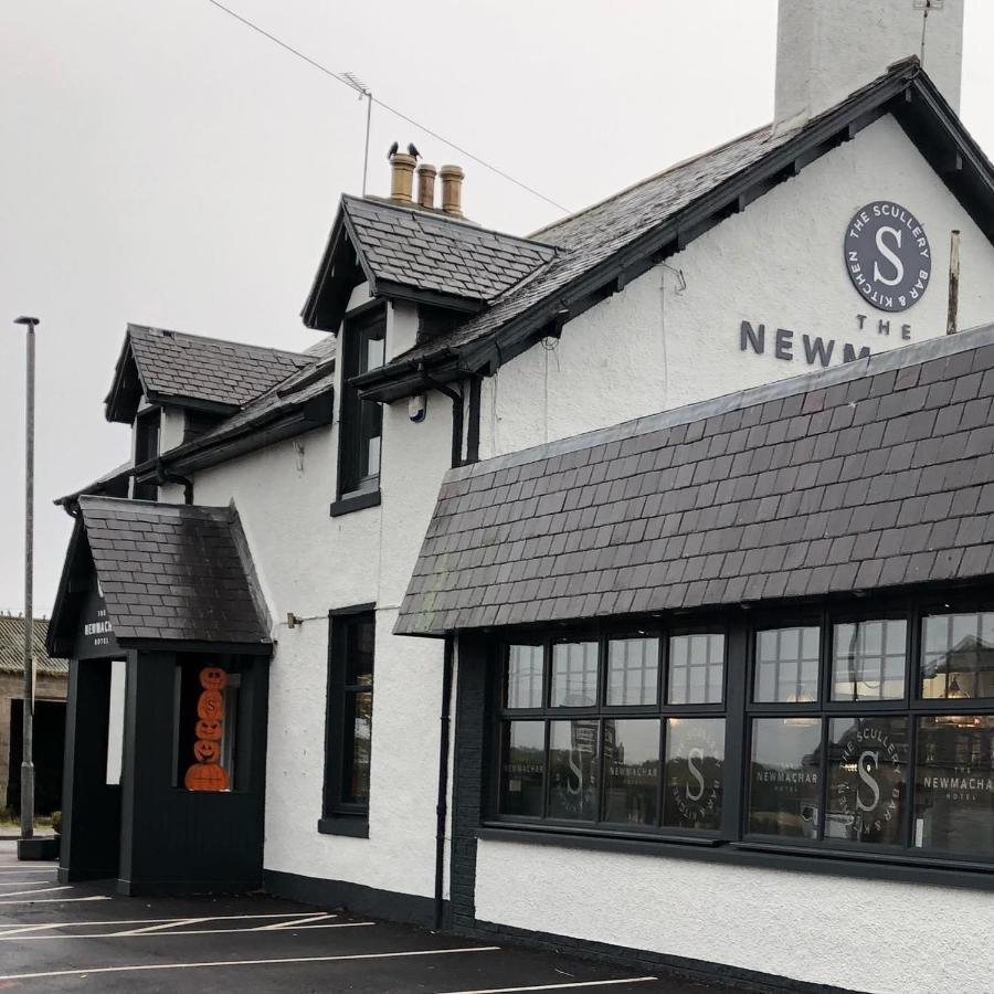 Newmachar Hotel Newmacher Exterior photo